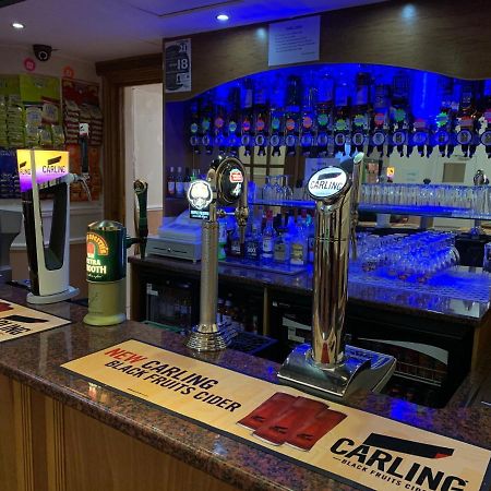 Belmont Hotel バーミンガム エクステリア 写真