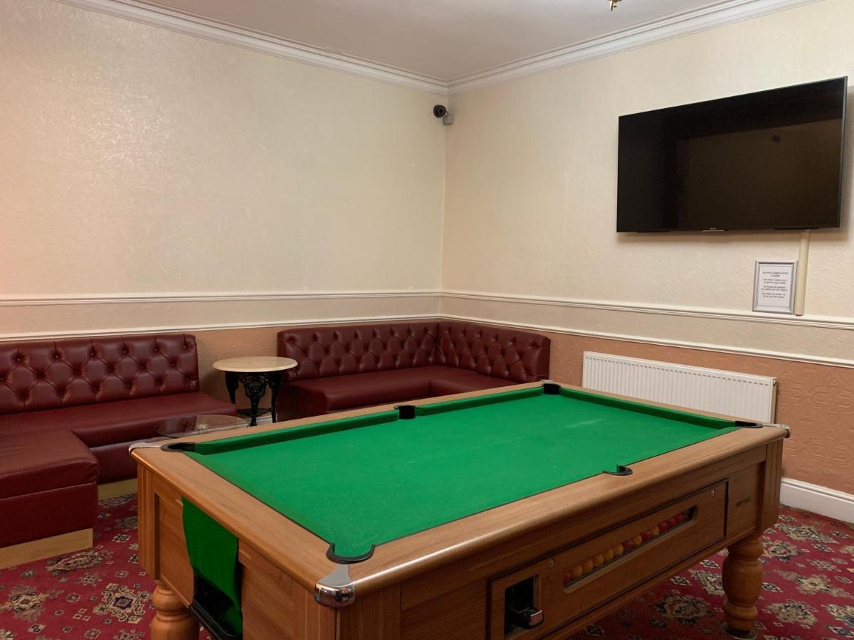 Belmont Hotel バーミンガム エクステリア 写真