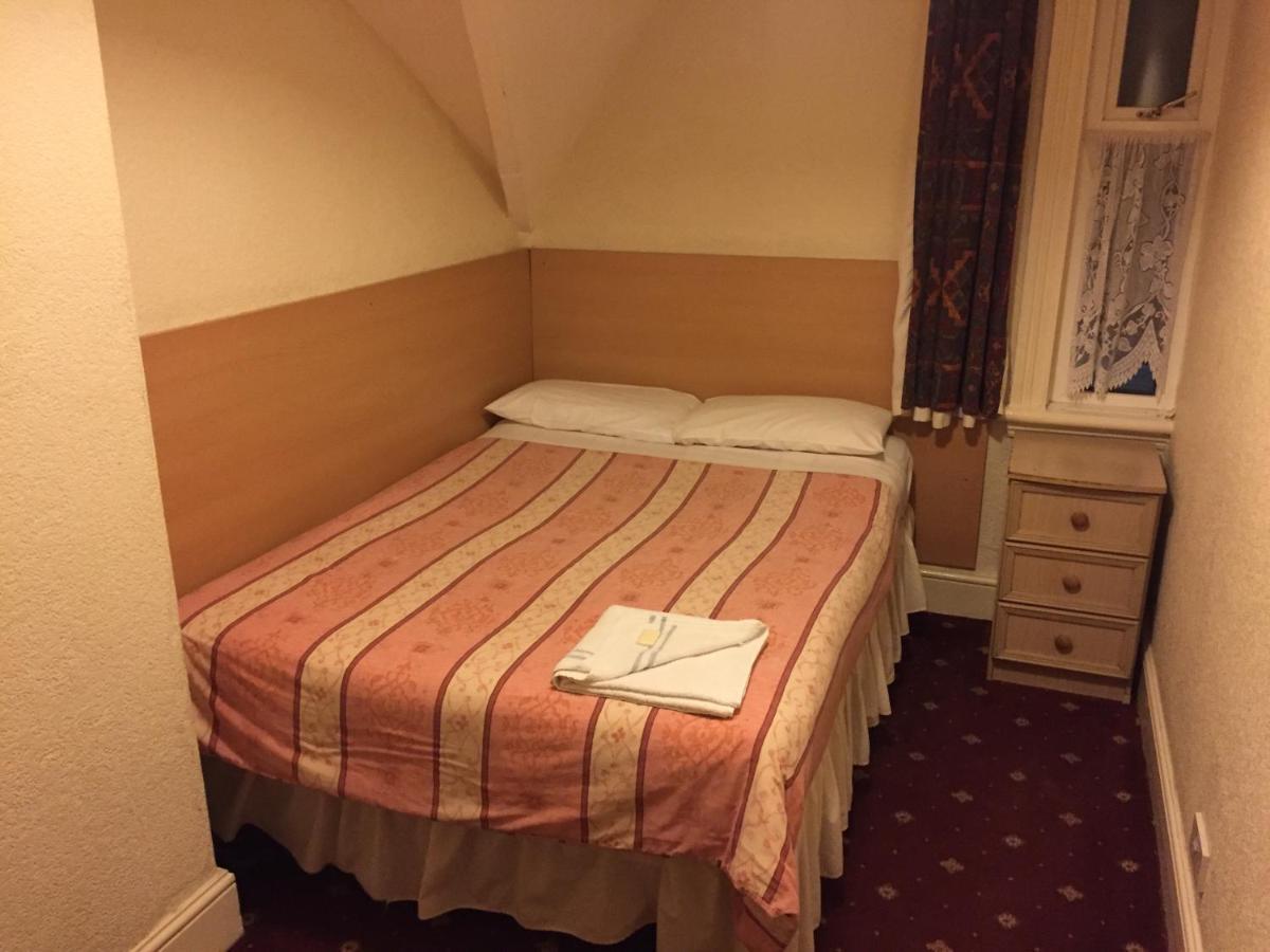 Belmont Hotel バーミンガム エクステリア 写真