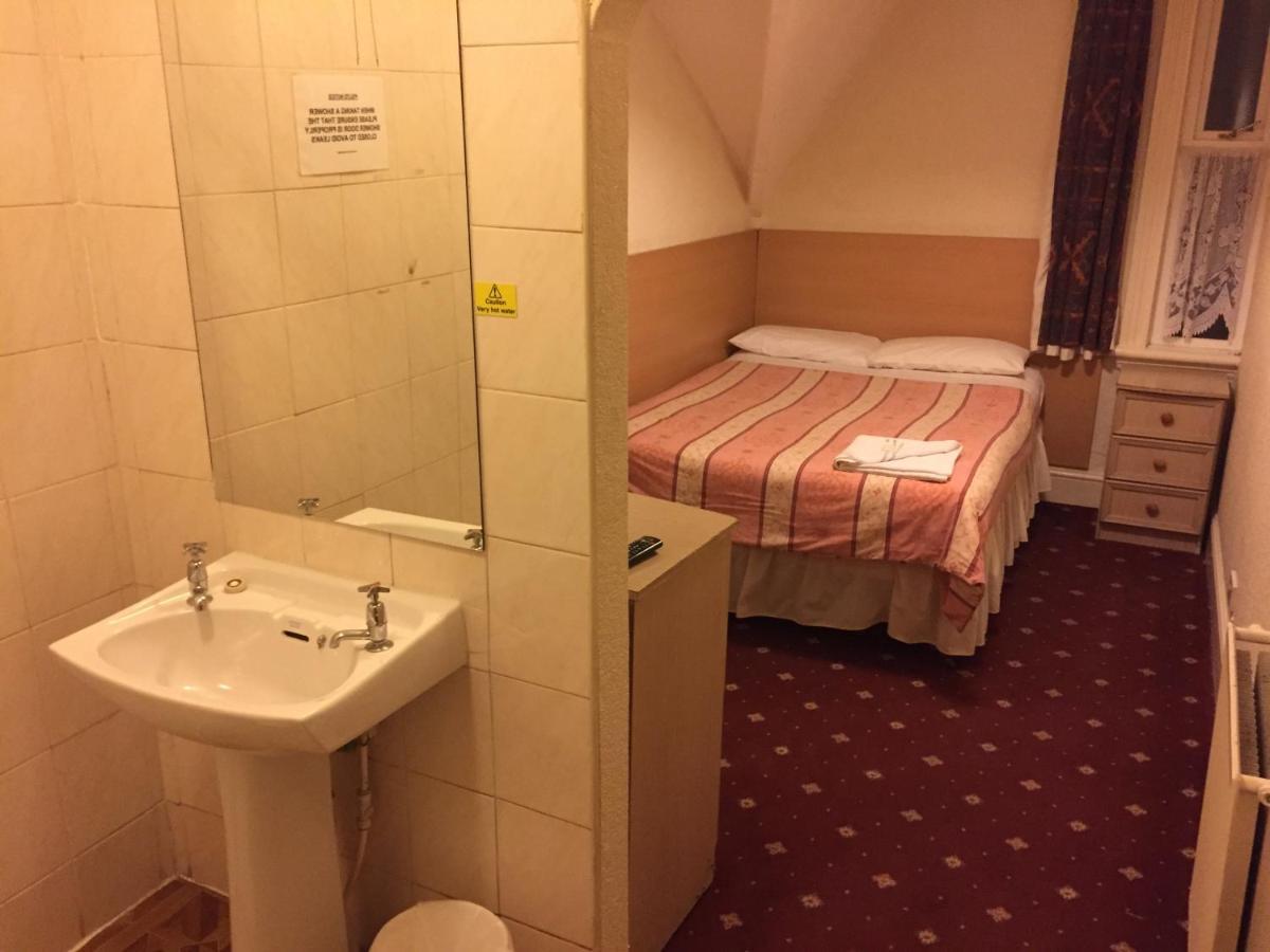 Belmont Hotel バーミンガム エクステリア 写真