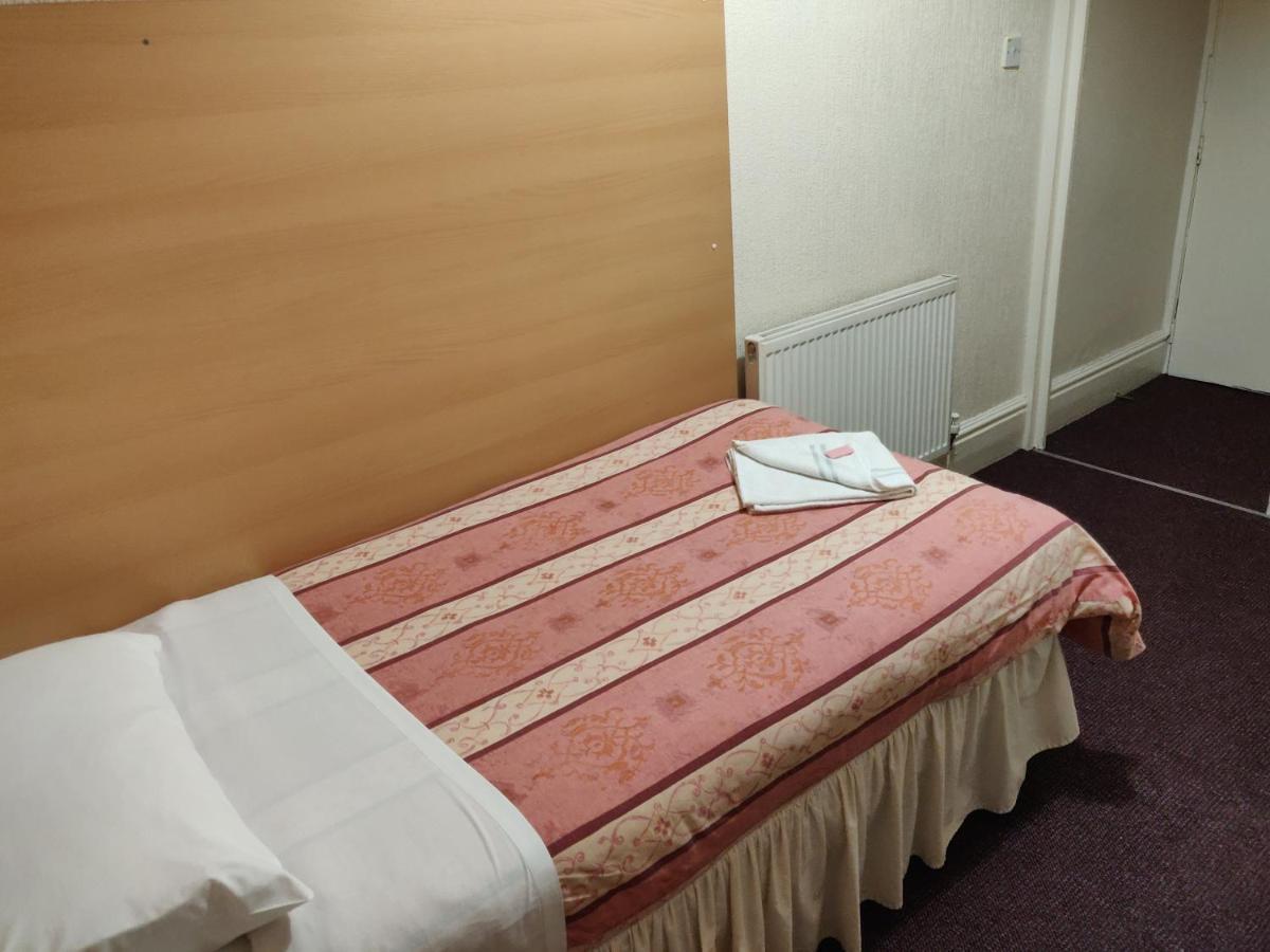 Belmont Hotel バーミンガム エクステリア 写真