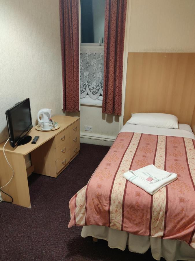 Belmont Hotel バーミンガム エクステリア 写真